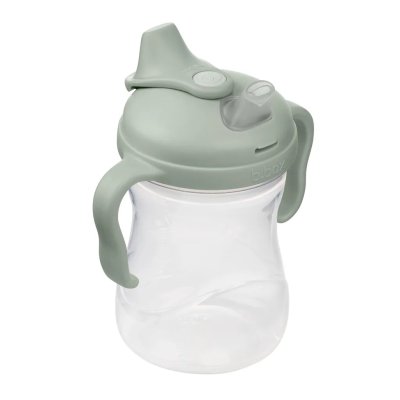 b.box Univerzální sada na pití 3v1, 240 ml - Zelená - obrázek