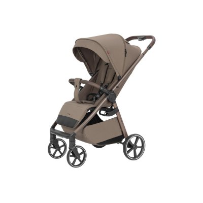 Carrello Bravo M/Lite Sportovní kočárek - Wood Beige