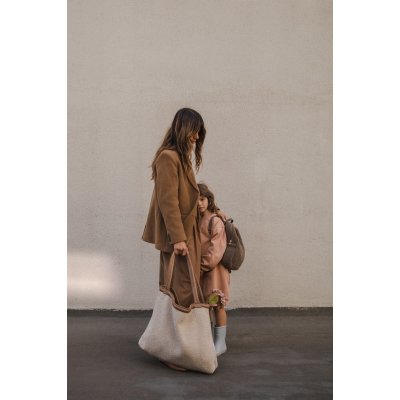 Studio Noos Taška Mom Bag Teddy - Lammy - obrázek