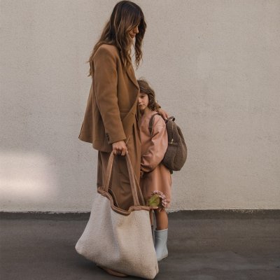 Studio Noos Taška Mom Bag Teddy - Lammy