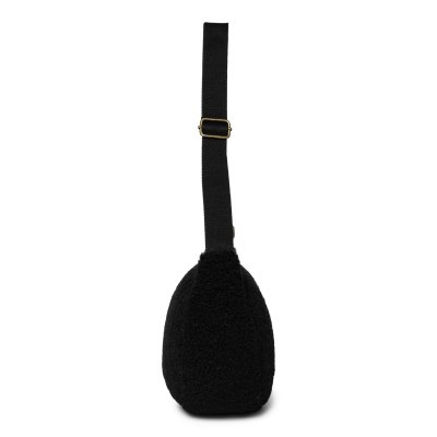 Studio Noos Crossbody ledvinka Teddy - Black - obrázek