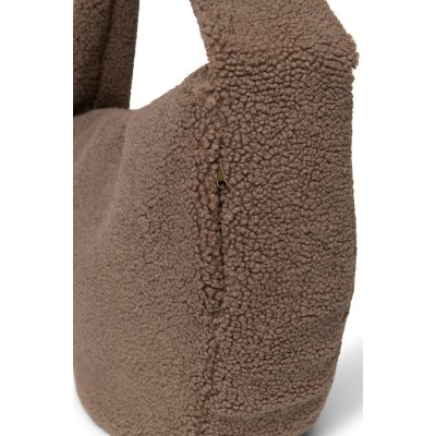 Studio Noos Crossbody taška Teddy - Brown - obrázek