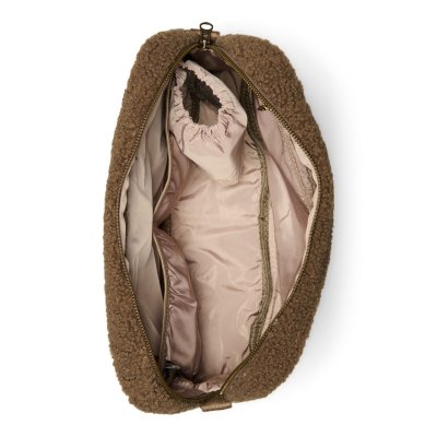 Studio Noos Organizér na kočárek Teddy - Brown - obrázek