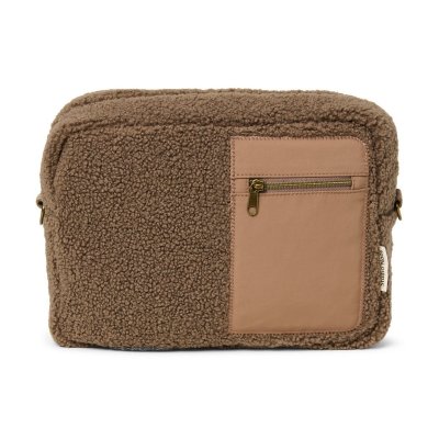 Studio Noos Organizér na kočárek Teddy - Brown