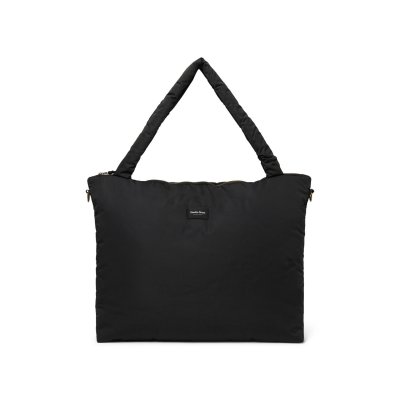 Studio Noos Přebalovací taška Puffy - Black - obrázek