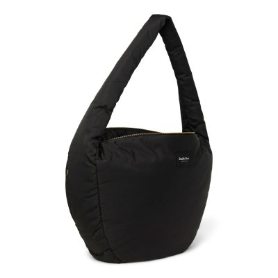 Studio Noos Crossbody taška Puffy - Black - obrázek