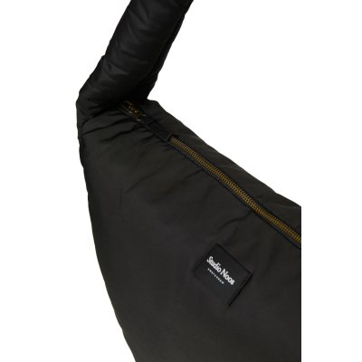 Studio Noos Crossbody taška Puffy - Black - obrázek