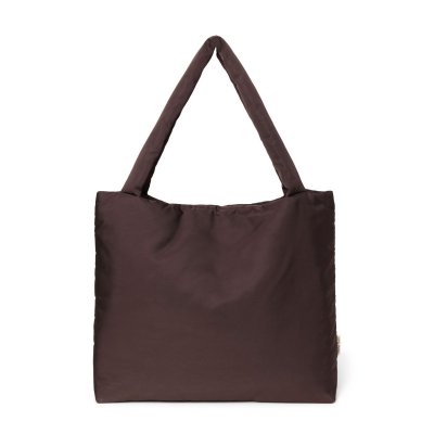 Studio Noos Taška Mom Bag Puffy - Brown - obrázek