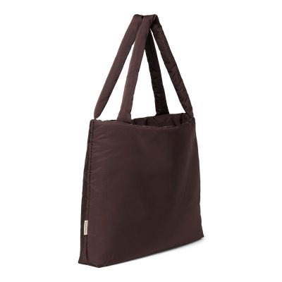 Studio Noos Taška Mom Bag Puffy - Brown - obrázek