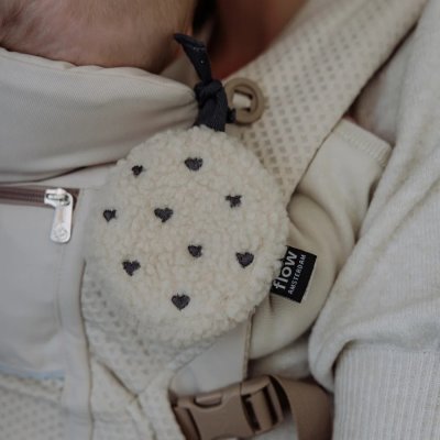 Flow Hračka s tlukotem srdce na cesty Billy - Hearts