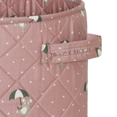 Nuuroo Moe Prošívaný koš Big - Umbrella - obrázek