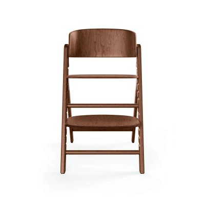 Cybex Click & Fold Rostoucí židlička - All Natural Dark - obrázek