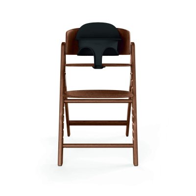 Cybex Click & Fold Rostoucí židlička 3in1 - All Natural Dark - obrázek