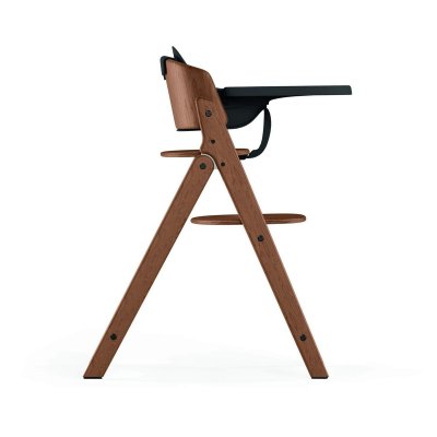 Cybex Click & Fold Rostoucí židlička 3in1 - All Natural Dark - obrázek