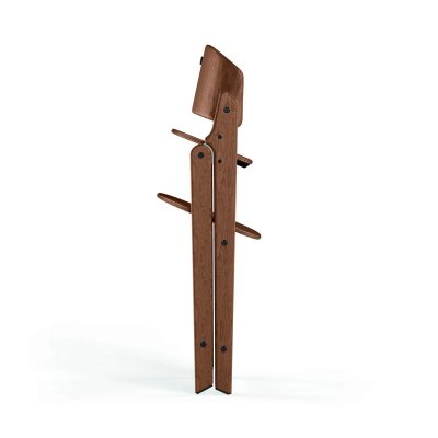 Cybex Click & Fold Rostoucí židlička 3in1 - All Natural Dark - obrázek