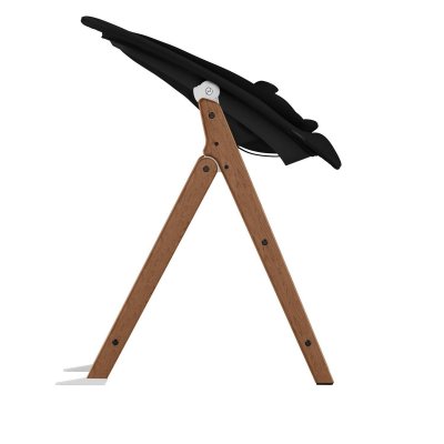 Cybex Click & Fold Rostoucí židlička 4in1 - All Natural Dark - obrázek