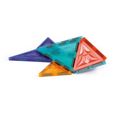 Ludi Magnetická stavebnice XXL 100 ks - obrázek