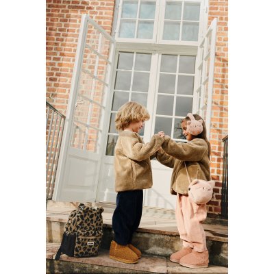 Liewood Dianne Kabelka Cat - Pale Tuscany - obrázek