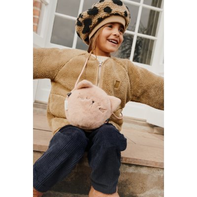 Liewood Dianne Kabelka Cat - Pale Tuscany - obrázek