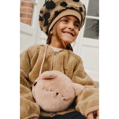 Liewood Dianne Kabelka Cat - Pale Tuscany - obrázek