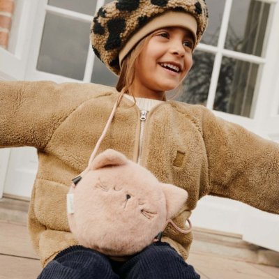 Liewood Dianne Kabelka Cat - Pale Tuscany