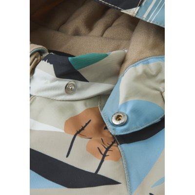 Reima Puhuri Dětská kombinéza s membránou - Earthy Beige, vel. 98 - obrázek