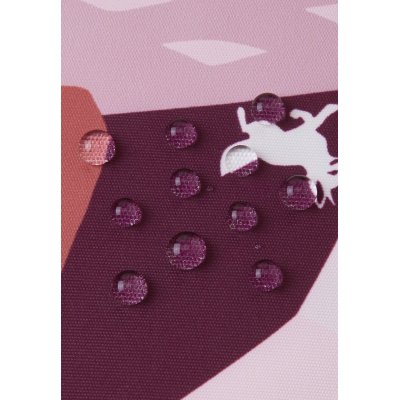 Reima Puhuri Dětská kombinéza s membránou - Grey Pink, vel. 86 - obrázek