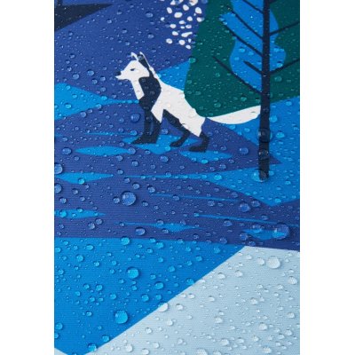 Reima Puhuri Dětská kombinéza s membránou - Twillight Blue, vel. 92 - obrázek