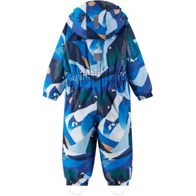 Reima Puhuri Dětská kombinéza s membránou - Twillight Blue, vel. 98 - obrázek