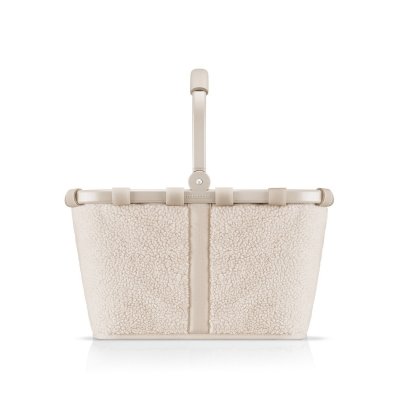 Reisenthel Nákupní koš Carrybag - Teddy Sand - obrázek