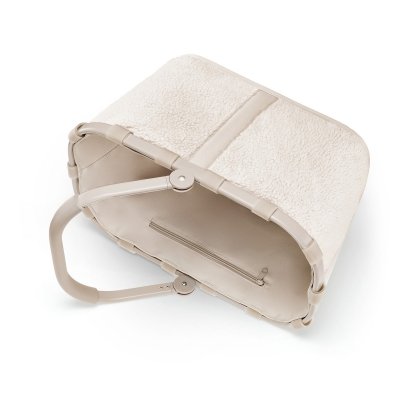 Reisenthel Nákupní koš Carrybag - Teddy Sand - obrázek