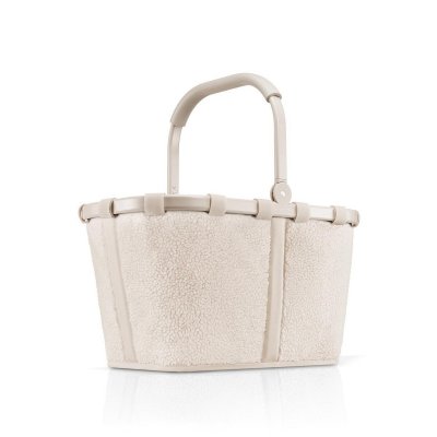Reisenthel Nákupní koš Carrybag - Teddy Sand
