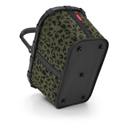 Reisenthel Nákupní koš Carrybag - Teddy Leo Olive - obrázek