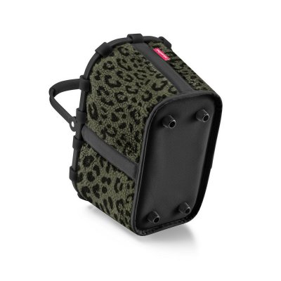 Reisenthel Nákupní koš Carrybag XS - Teddy Leo Olive - obrázek