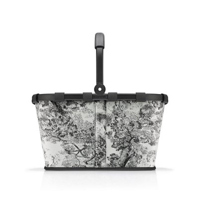 Reisenthel Nákupní koš Carrybag - Jacquard Grey - obrázek