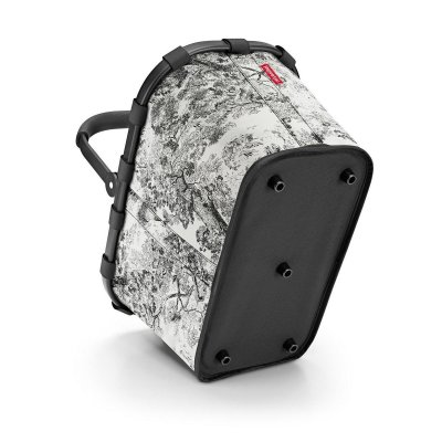 Reisenthel Nákupní koš Carrybag - Jacquard Grey - obrázek