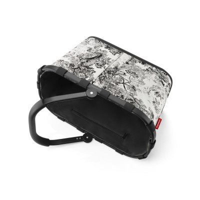 Reisenthel Nákupní koš Carrybag - Jacquard Grey - obrázek