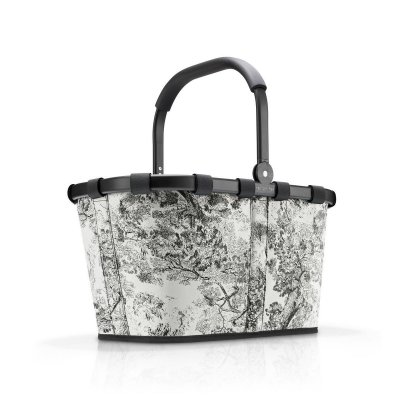 Reisenthel Nákupní koš Carrybag - Jacquard Grey