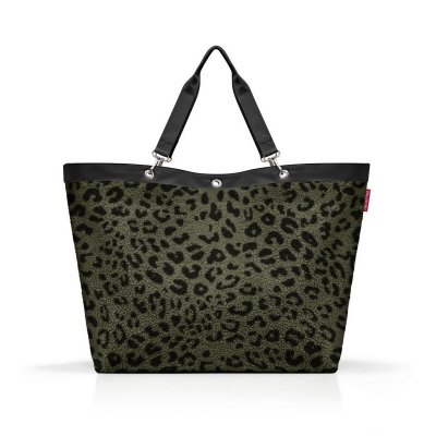 Reisenthel Taška Shopper XL - Teddy Leo Olive