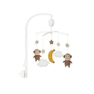 JaBaDaBaDo Hudební kolotoč - Opička