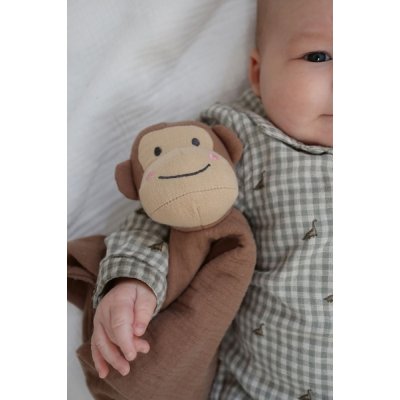 JaBaDaBaDo Muchláček - Opička - obrázek