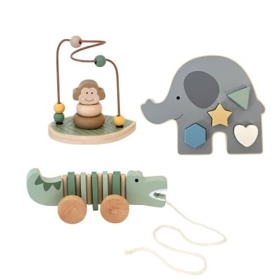 JaBaDaBaDo Dárkový set - Safari