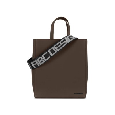 ABC Design Taška Daily - Brown - obrázek