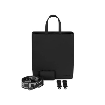 ABC Design Taška Daily - Black