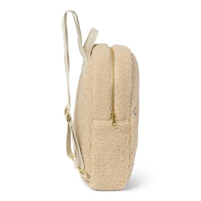 Studio Noos Dětský batůžek Mini Teddy - Flower Heart - obrázek