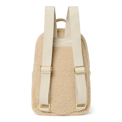 Studio Noos Dětský batůžek Mini Teddy - Flower Heart - obrázek