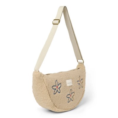 Studio Noos Crossbody ledvinka Teddy - Flower Heart - obrázek