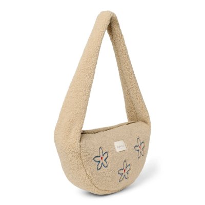 Studio Noos Crossbody taška Mini Teddy - Flower Heart - obrázek