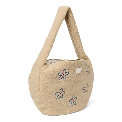 Studio Noos Crossbody taška Teddy - Flower Heart - obrázek