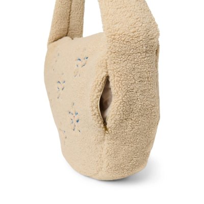 Studio Noos Crossbody taška Teddy - Flower Heart - obrázek